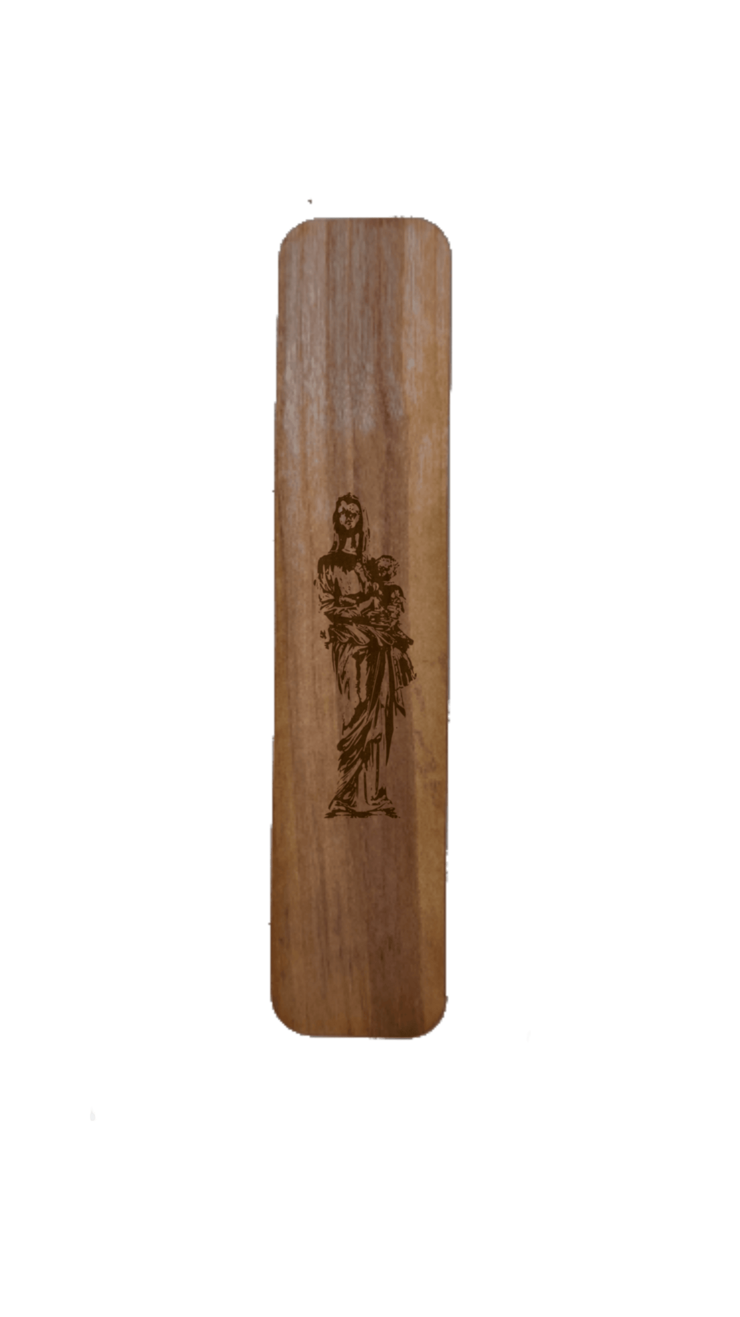 Marcapáginas de Virgen de Valvenera - DTA
